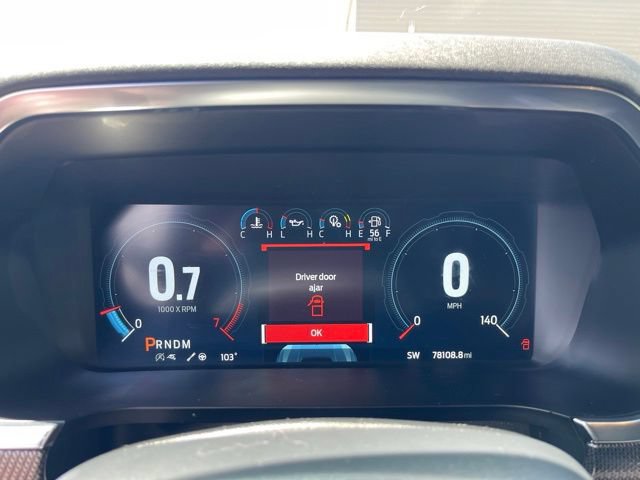 Certified 2021 Ford F150 Raptor w/ Equipment Group 801A High AWD/4WD image 27