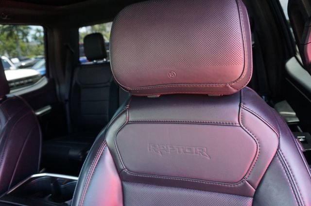 Certified 2023 Ford F150 Raptor w/ Raptor Carbon Fiber Package AWD/4WD image 42