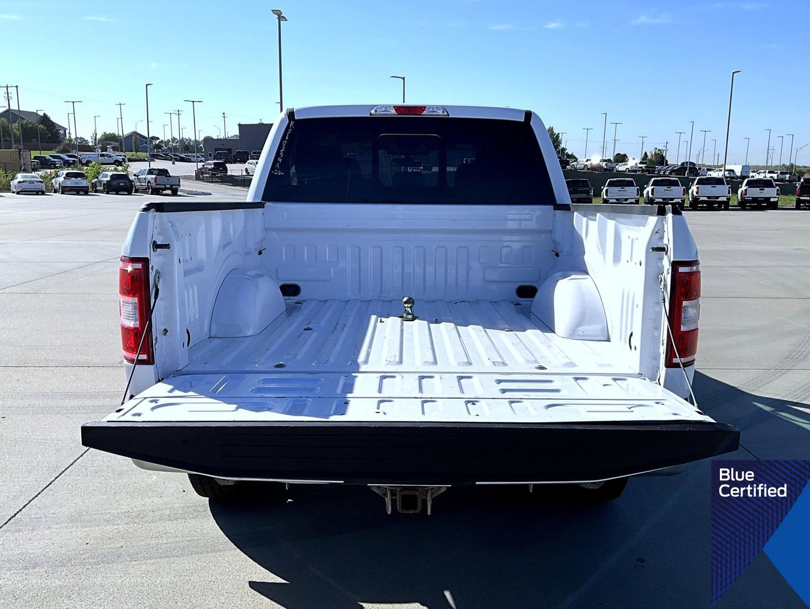 Certified 2020 Ford F150 XLT w/ Equipment Group 302A Luxury AWD/4WD image 22