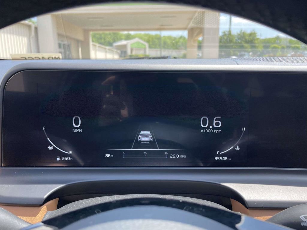 Used 2024 Kia Seltos EX image 30