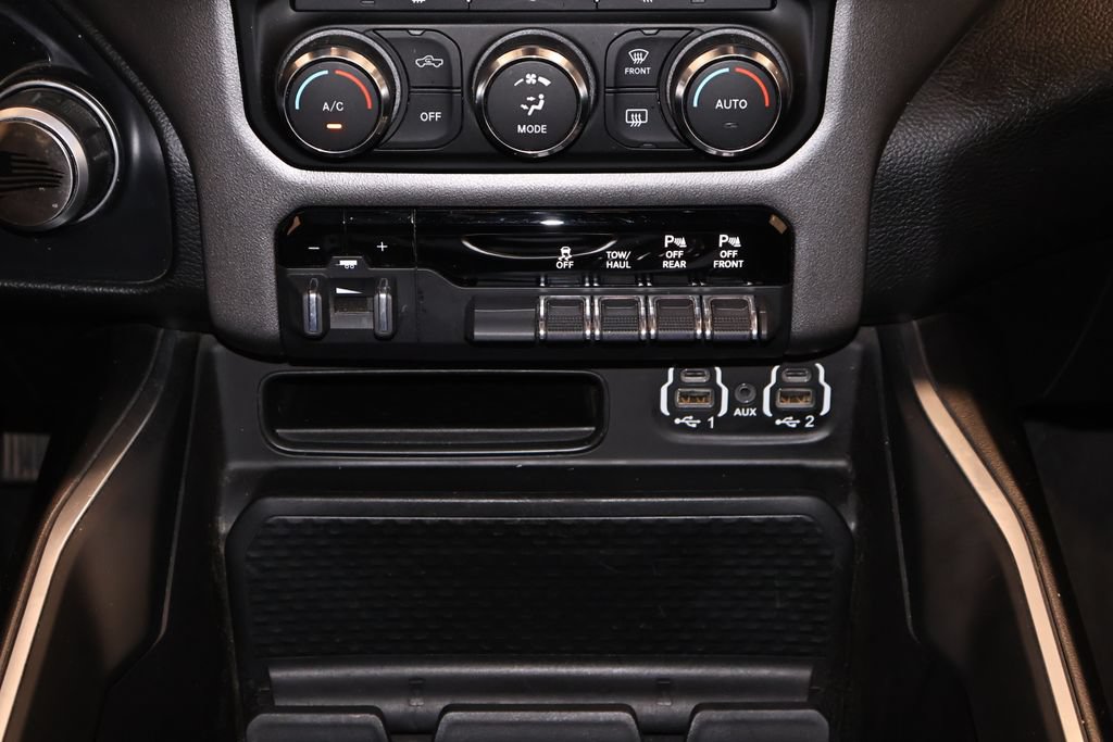 Used 2021 RAM 1500 Big Horn AWD/4WD image 32