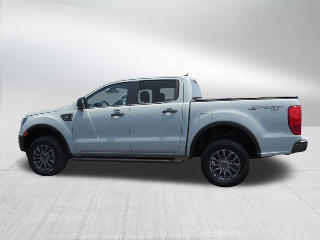 Certified 2022 Ford Ranger XLT w/ Equipment Group 301A Mid AWD/4WD image 6