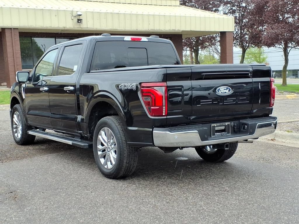 Certified 2024 Ford F150 Lariat w/ Bed Utility Package AWD/4WD image 3