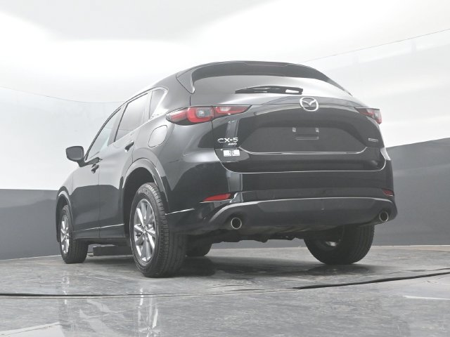 Used 2025 MAZDA CX-5 AWD 2.5 S w/ Preferred Package image 21