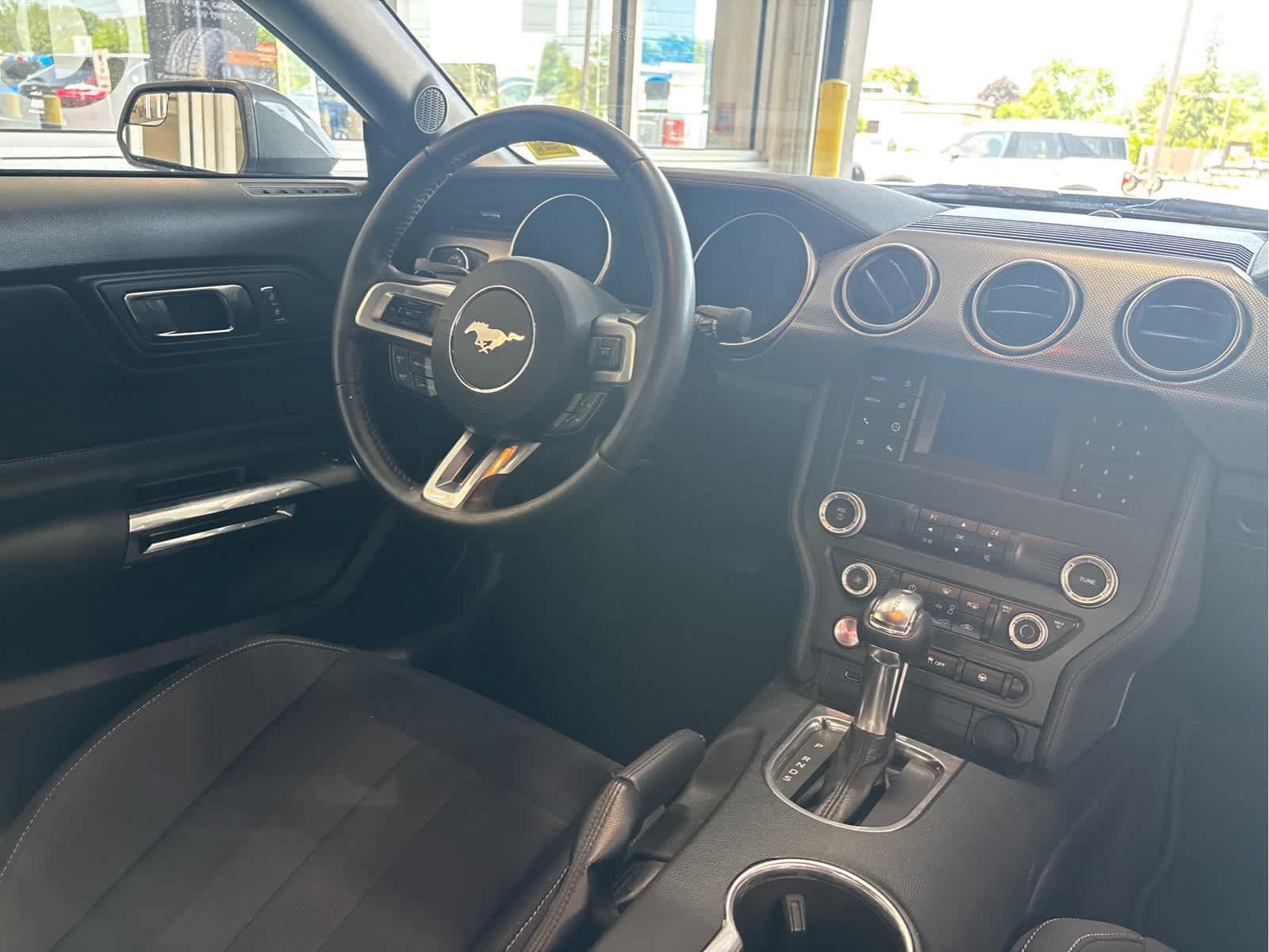 Certified 2019 Ford Mustang GT RWD image 13