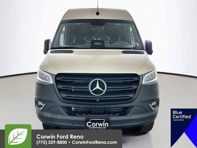 Used 2026 Mercedes-Benz Sprinter 2500 image 2
