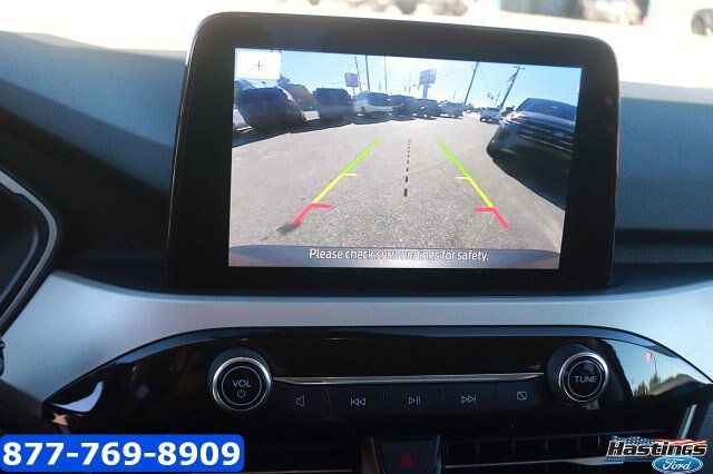 Certified 2022 Ford Escape SE w/ Convenience Package FWD image 28