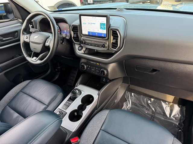 Certified 2022 Ford Bronco Sport Outer Banks w/ Tech Package image 20