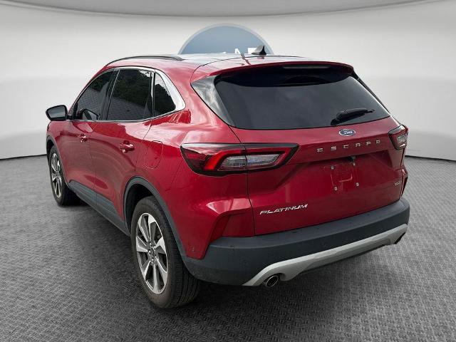Certified 2023 Ford Escape Platinum w/ Premium Technology Package AWD/4WD image 6