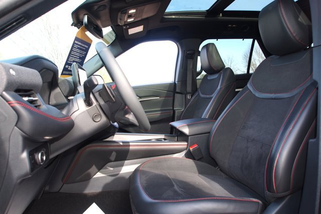 Certified 2025 Ford Explorer ST AWD/4WD image 20