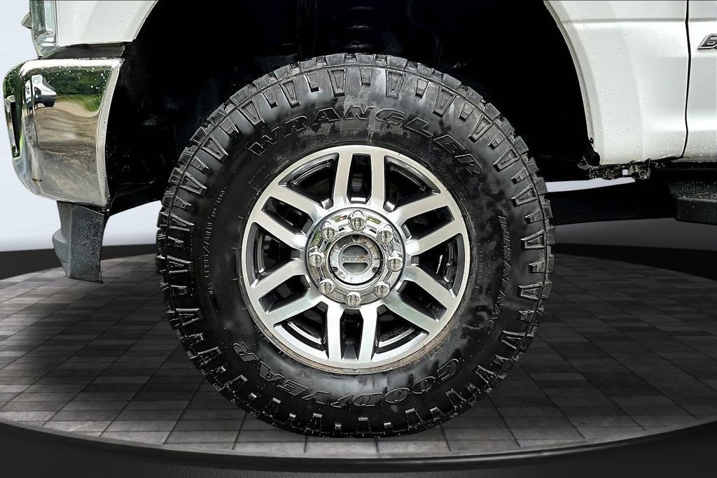 Certified 2019 Ford F250 Lariat w/ Lariat Value Package AWD/4WD image 38