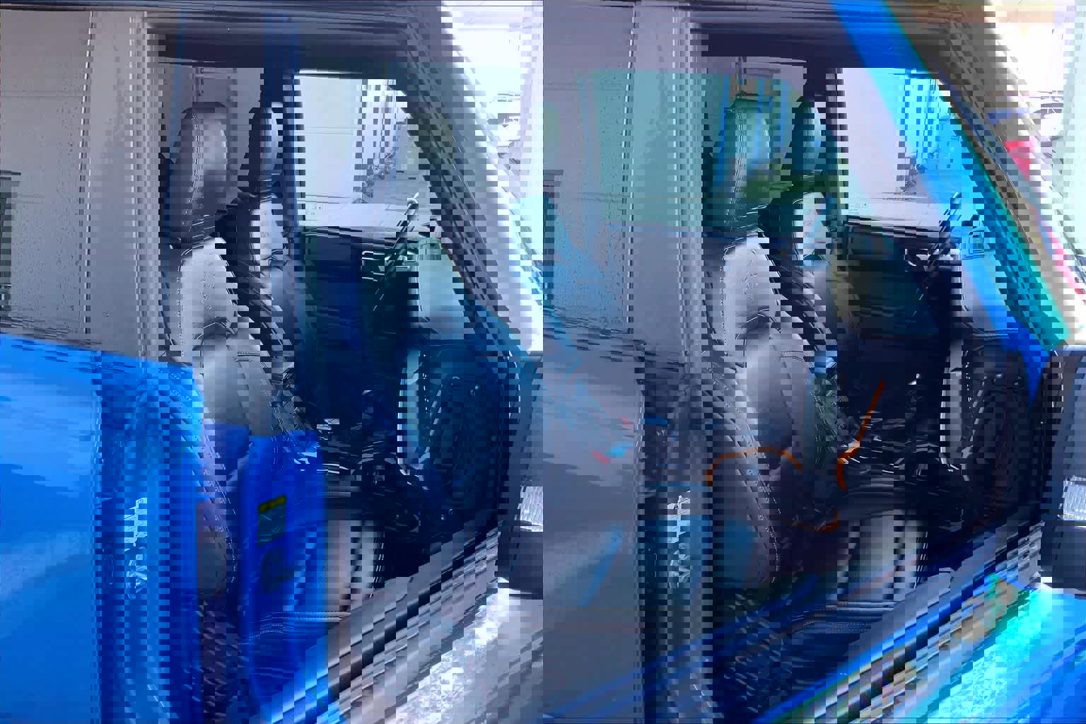 Certified 2024 Ford Bronco Badlands image 9