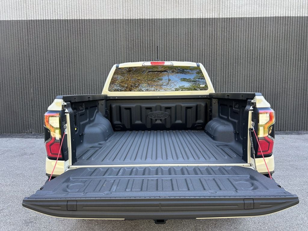 Certified 2025 Ford Ranger Raptor AWD/4WD image 16