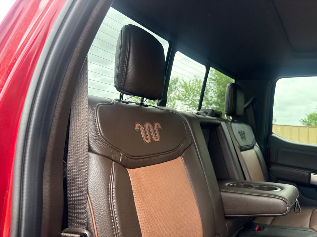 Certified 2024 Ford F350 King Ranch AWD/4WD image 25