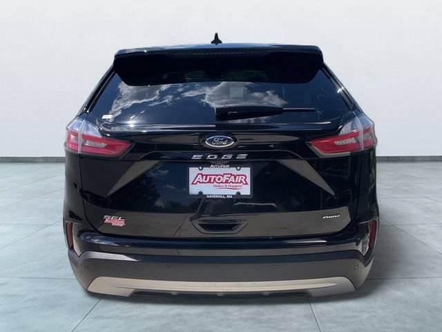 Certified 2024 Ford Edge SEL AWD/4WD image 6