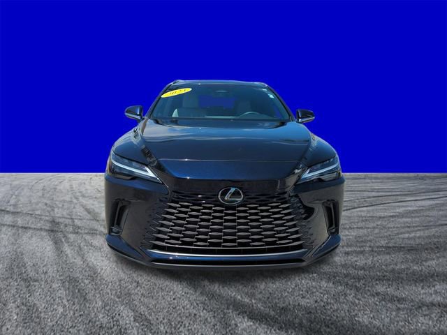 Used 2023 Lexus RX 350 Premium w/ Cold Area Package AWD/4WD image 9