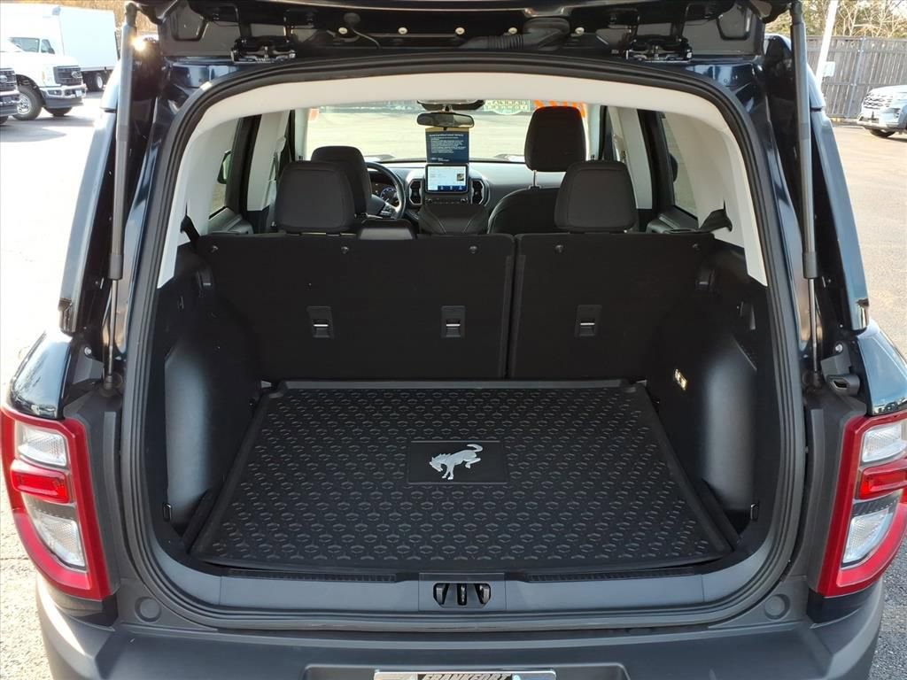 Certified 2022 Ford Bronco Sport Big Bend w/ Convenience Package image 31