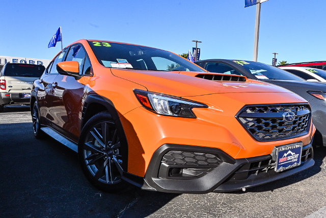 Used 2023 Subaru WRX w/ Accessory Package (1A7)