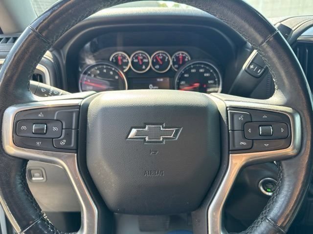 Used 2021 Chevrolet Silverado 1500 RST w/ LPO, Blackout Package AWD/4WD image 20