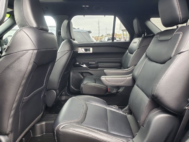 Certified 2023 Ford Explorer ST w/ Equipment Group 401A AWD/4WD image 28