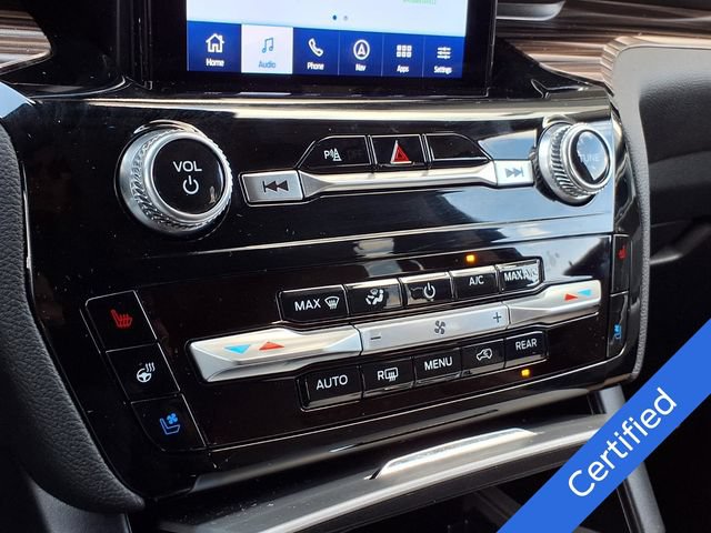 Certified 2024 Ford Explorer Limited w/ Limited Technology Package AWD/4WD image 15