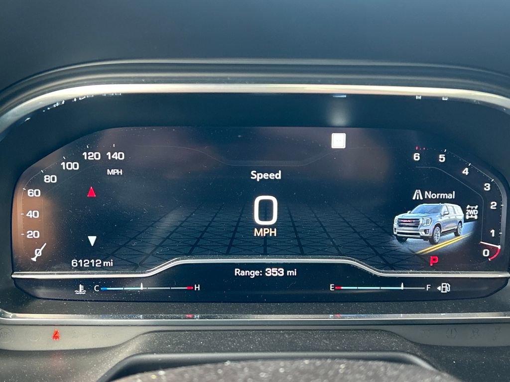 Used 2023 GMC Yukon XL SLT image 23