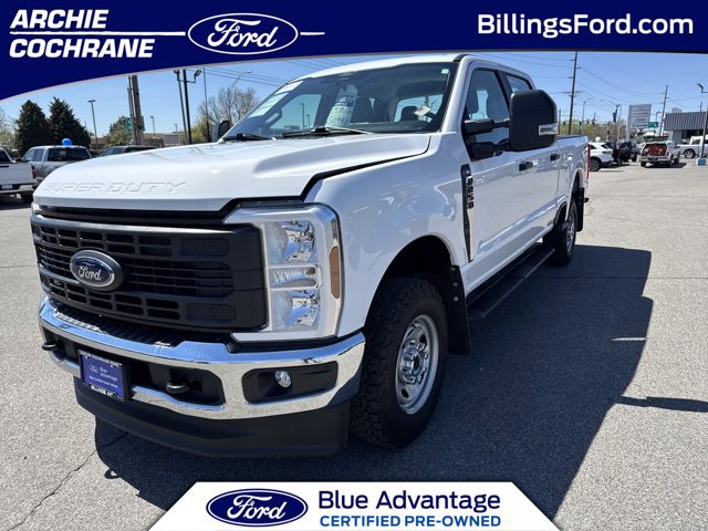 Certified 2024 Ford F250 XL w/ XL Chrome Package AWD/4WD image 1