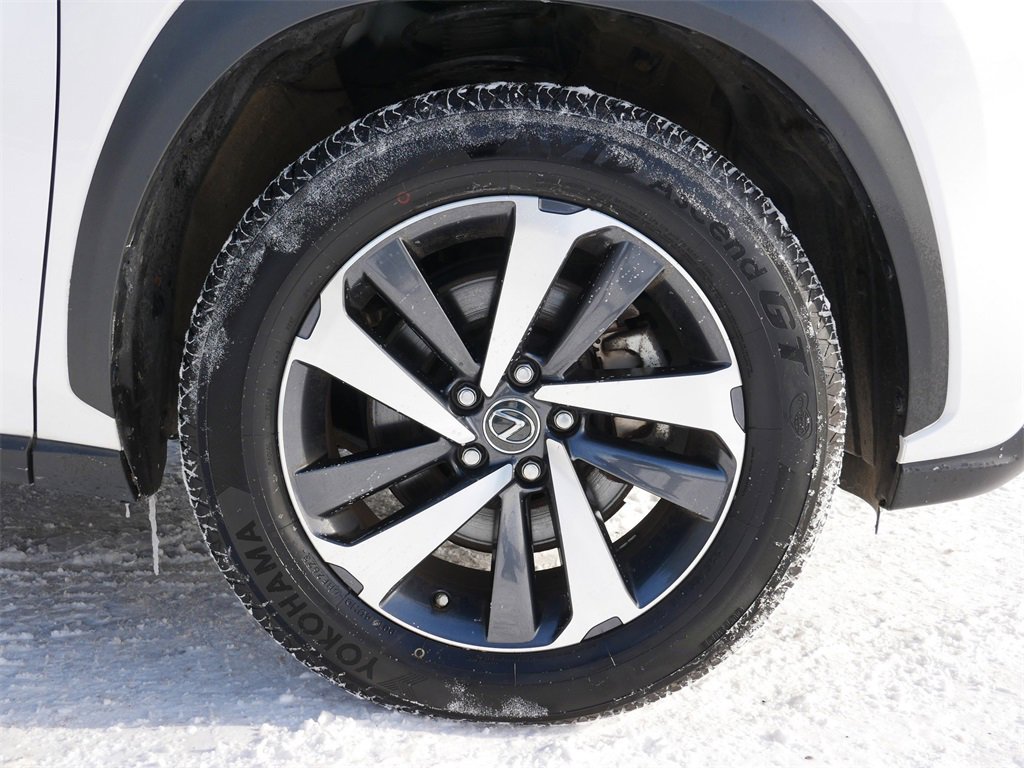 Used 2020 Lexus NX 300h AWD w/ Premium Package image 7