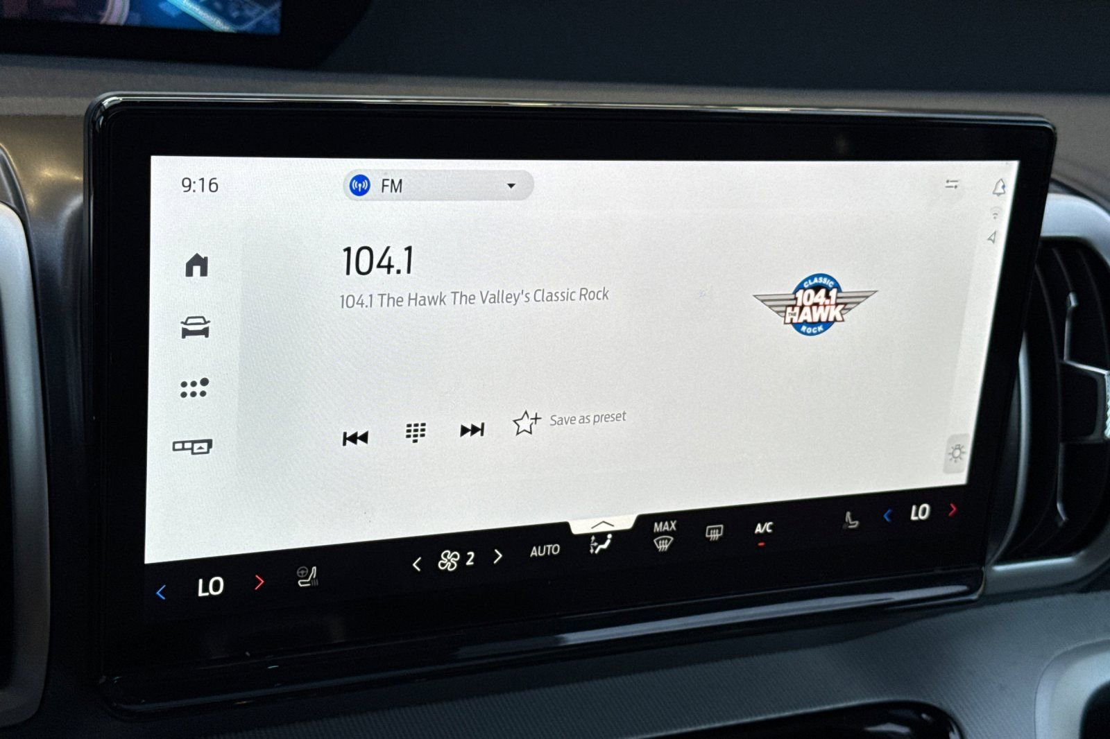 Certified 2025 Ford Expedition Max Active AWD/4WD image 18