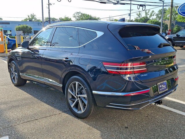 Used 2025 Genesis GV80 2.5T Advanced AWD/4WD image 13