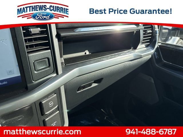 Certified 2022 Ford F150 Lariat w/ Equipment Group 502A High image 27