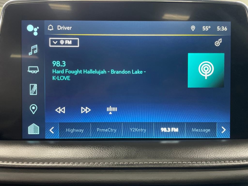 Used 2023 Chevrolet Suburban Z71 w/ Luxury Package image 26