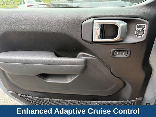 Used 2024 Jeep Wrangler Unlimited Sport AWD/4WD image 20