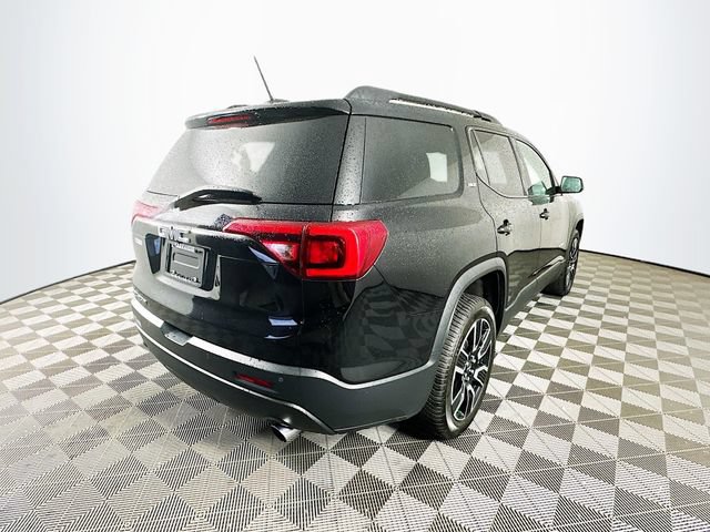 Used 2019 GMC Acadia SLT w/ Black Edition FWD image 12