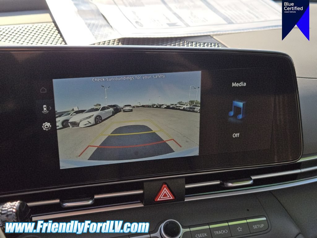 Used 2025 Hyundai Elantra SEL FWD image 25