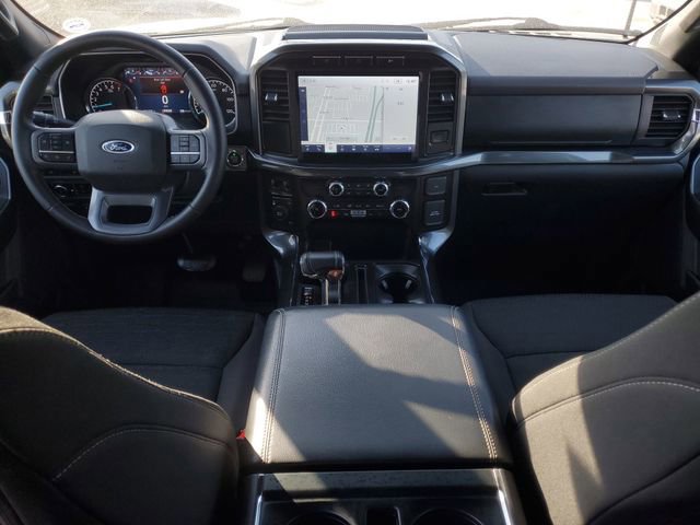 Certified 2023 Ford F150 XLT w/ Equipment Group 302A High image 25