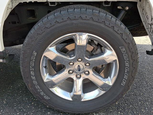 Certified 2021 Ford F150 Lariat w/ Equipment Group 502A High AWD/4WD image 3