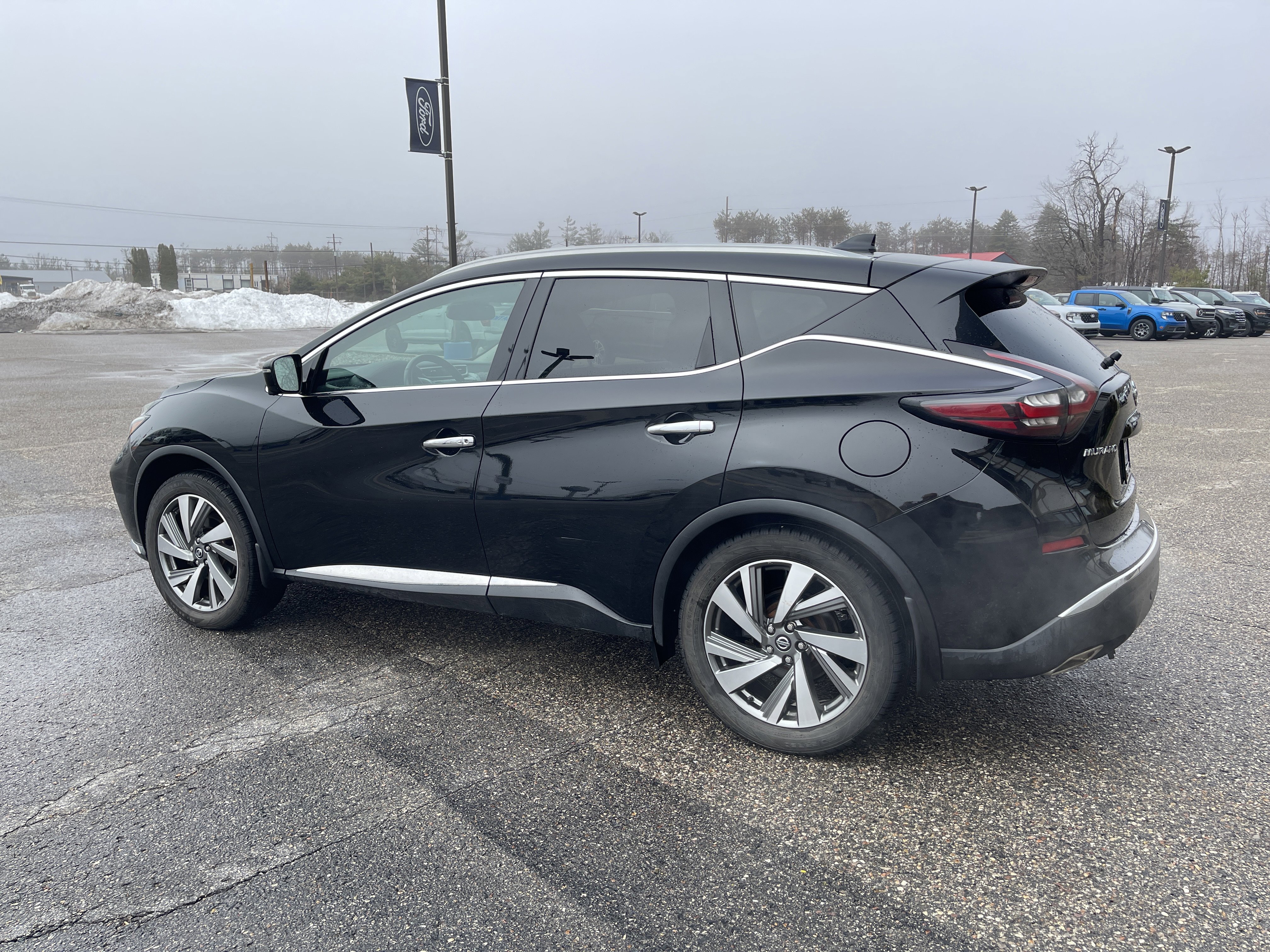 Used 2020 Nissan Murano SL image 6