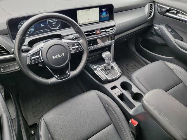 Used 2024 Kia Seltos SX image 36