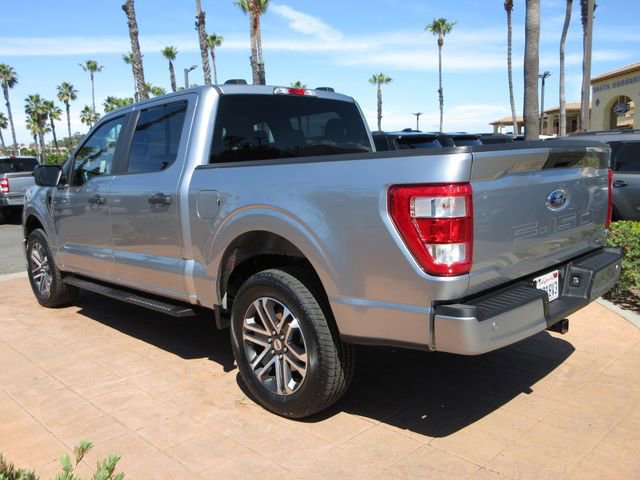 Certified 2023 Ford F150 XL w/ STX Appearance Package image 5