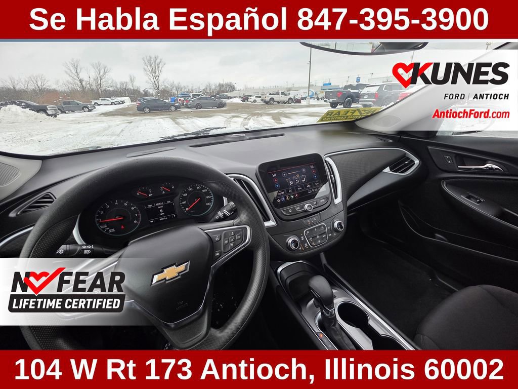 Used 2023 Chevrolet Malibu LT image 66