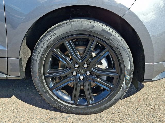 Certified 2022 Ford Edge ST-Line image 8