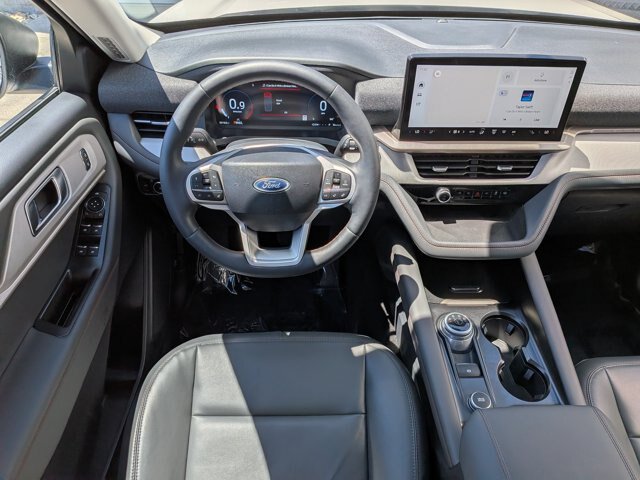 Certified 2025 Ford Explorer Active w/ Active Comfort Package AWD/4WD image 33