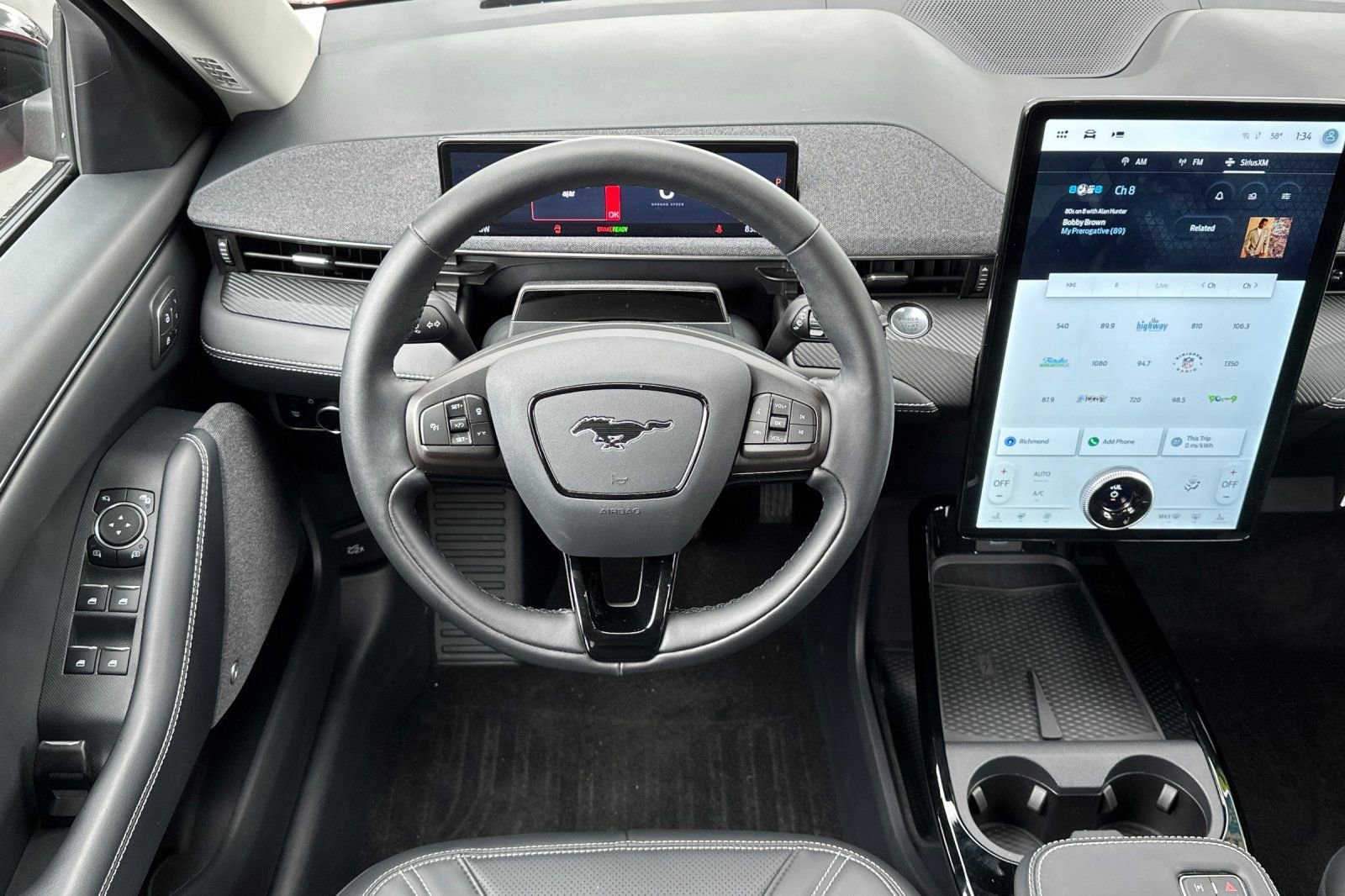 Certified 2024 Ford Mustang Mach-E Premium image 16