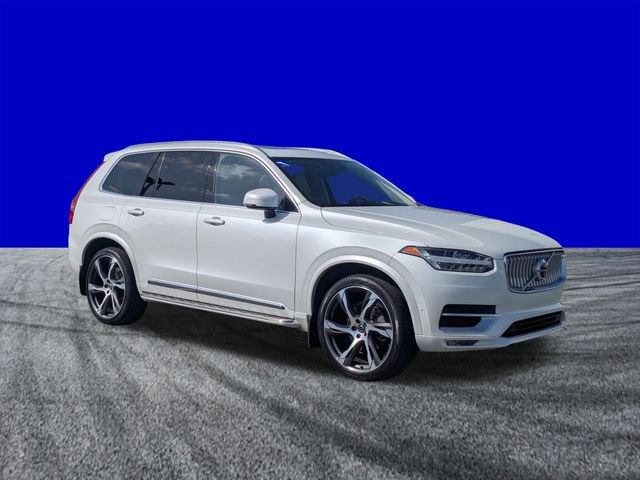 Used 2022 Volvo XC90 T6 Inscription w/ Advanced Package AWD/4WD image 2