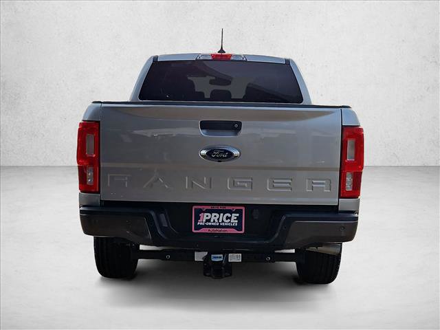 Certified 2021 Ford Ranger XLT w/ Equipment Group 301A Mid RWD image 6