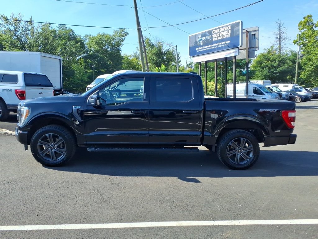 Certified 2022 Ford F150 Lariat AWD/4WD image 18