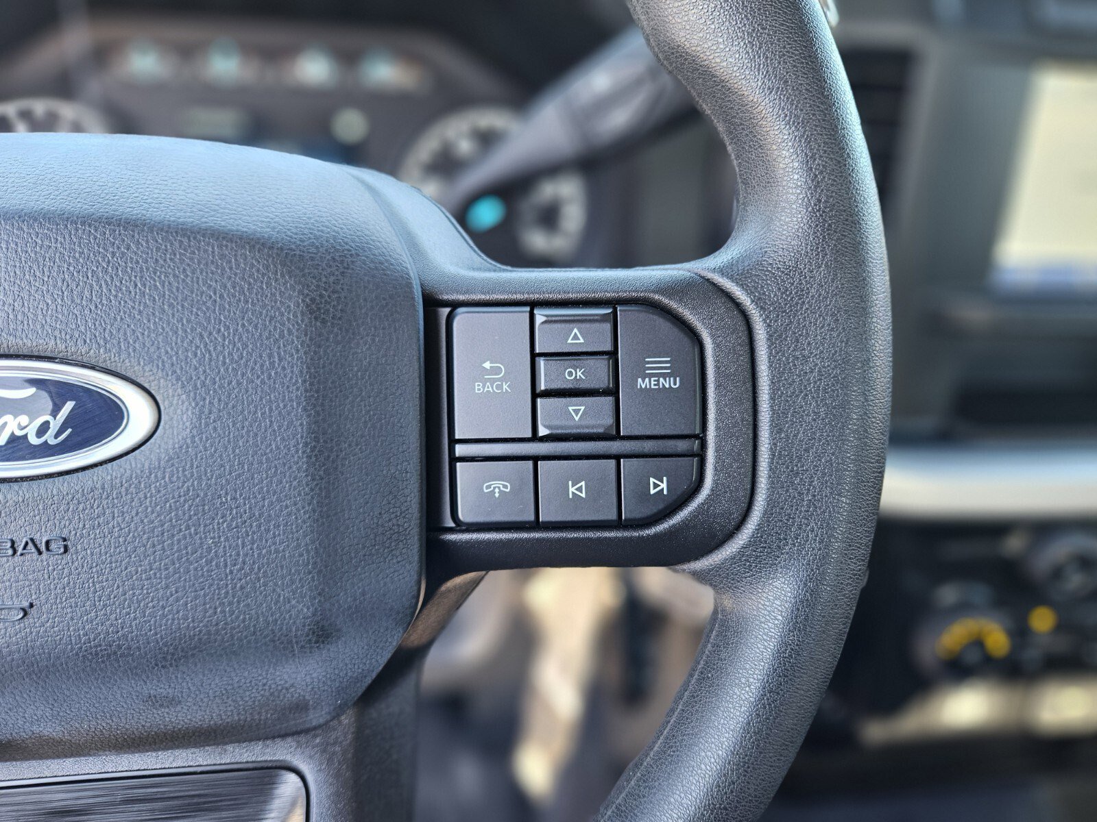 Certified 2024 Ford F350 XLT w/ FX4 Off-Road Package image 24