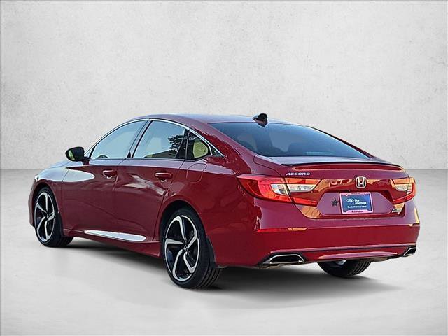 Used 2021 Honda Accord Sport Special Edition image 7