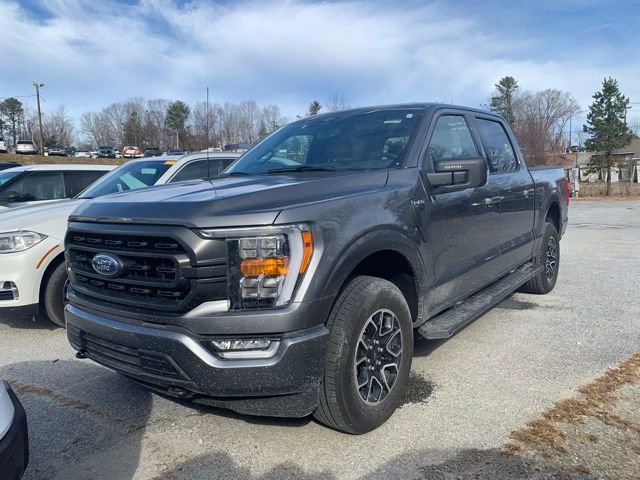 Certified 2023 Ford F150 XLT w/ Equipment Group 302A High image 10